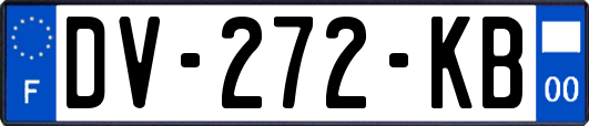 DV-272-KB