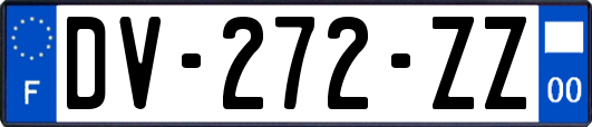 DV-272-ZZ