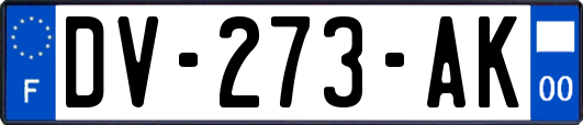 DV-273-AK