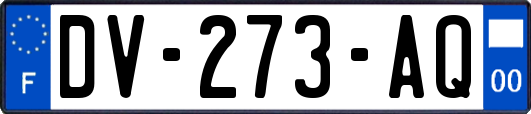 DV-273-AQ