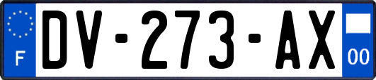 DV-273-AX