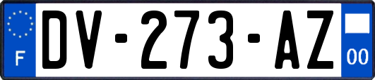 DV-273-AZ