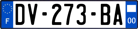 DV-273-BA