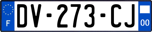 DV-273-CJ