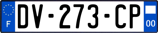 DV-273-CP