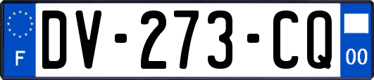 DV-273-CQ