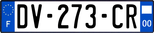 DV-273-CR