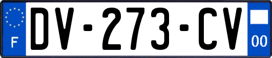 DV-273-CV