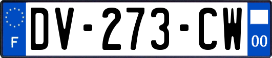 DV-273-CW