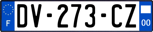 DV-273-CZ