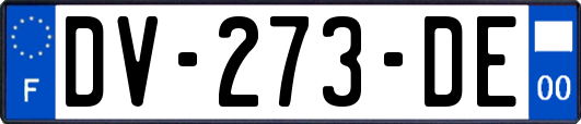 DV-273-DE