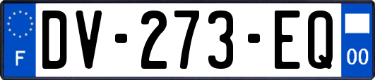 DV-273-EQ