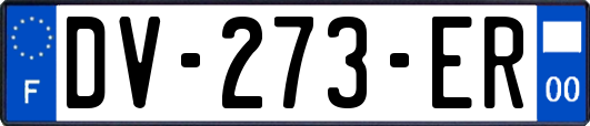 DV-273-ER