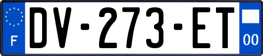 DV-273-ET