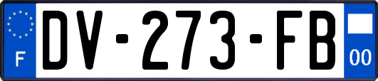 DV-273-FB