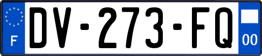 DV-273-FQ