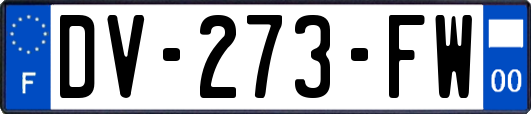 DV-273-FW