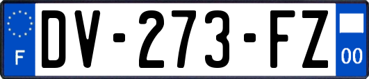 DV-273-FZ