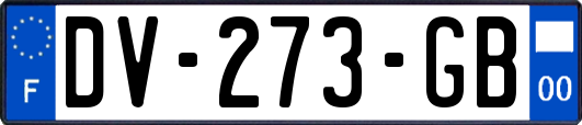 DV-273-GB