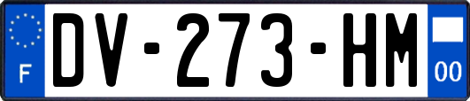 DV-273-HM