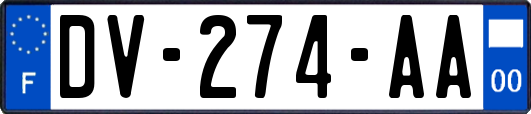 DV-274-AA