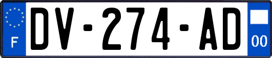 DV-274-AD