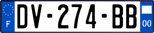 DV-274-BB