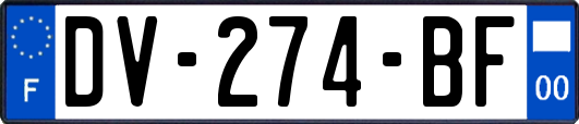 DV-274-BF