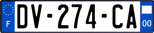 DV-274-CA