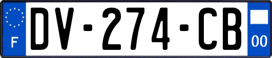 DV-274-CB