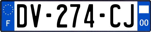 DV-274-CJ