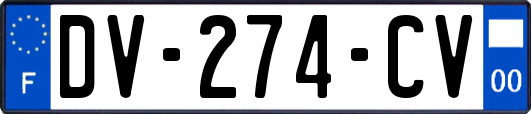 DV-274-CV