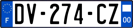 DV-274-CZ