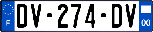 DV-274-DV