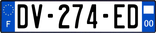 DV-274-ED