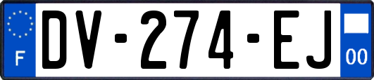 DV-274-EJ