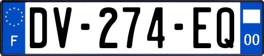 DV-274-EQ