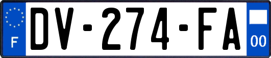 DV-274-FA