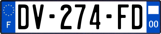 DV-274-FD