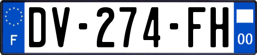 DV-274-FH