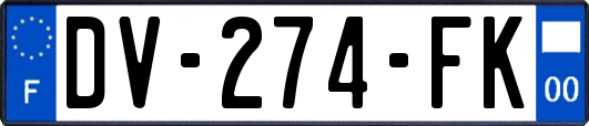 DV-274-FK