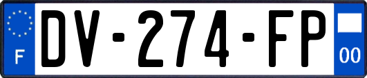 DV-274-FP