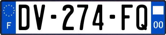 DV-274-FQ