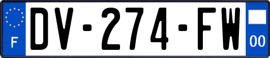 DV-274-FW