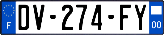 DV-274-FY