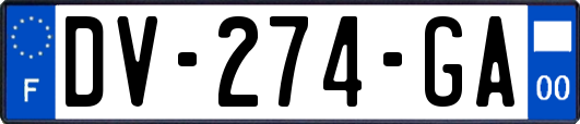 DV-274-GA