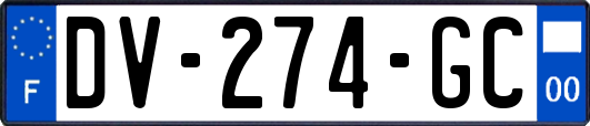 DV-274-GC