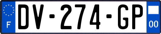 DV-274-GP