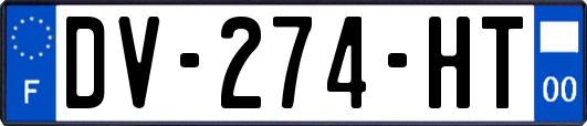 DV-274-HT