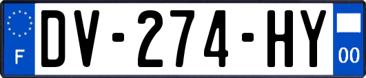 DV-274-HY